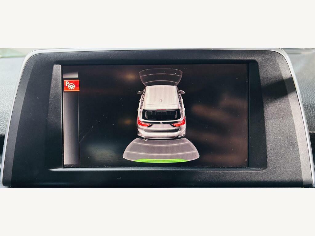 BMW 2 Series Gran Tourer 216D Sport Gran Tourer Black #24