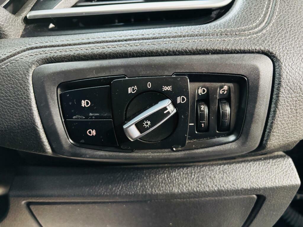 BMW 2 Series Gran Tourer 216D Sport Gran Tourer Black #18