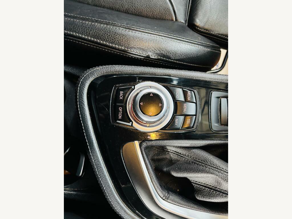 BMW 2 Series Gran Tourer 216D Sport Gran Tourer Black #25