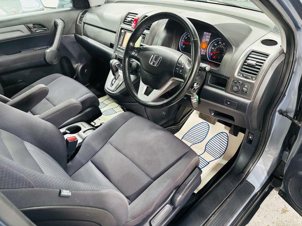 Honda Cr-V 2.2 I-cdti Es Suv 173 Gkm, 138 Silver #9
