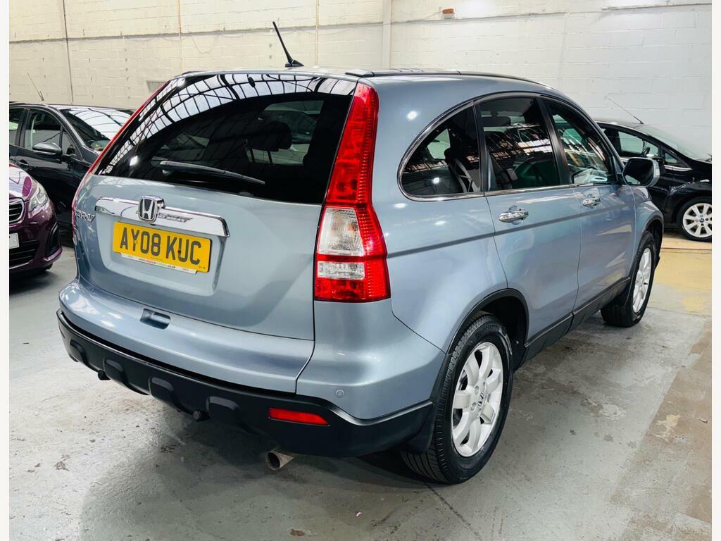 Honda Cr-V 2.2 I-cdti Es Suv 173 Gkm, 138 Silver #4