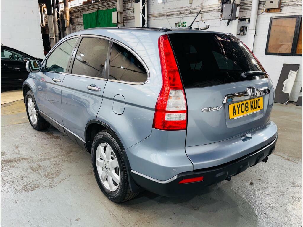 Honda Cr-V 2.2 I-cdti Es Suv 173 Gkm, 138 Silver #6
