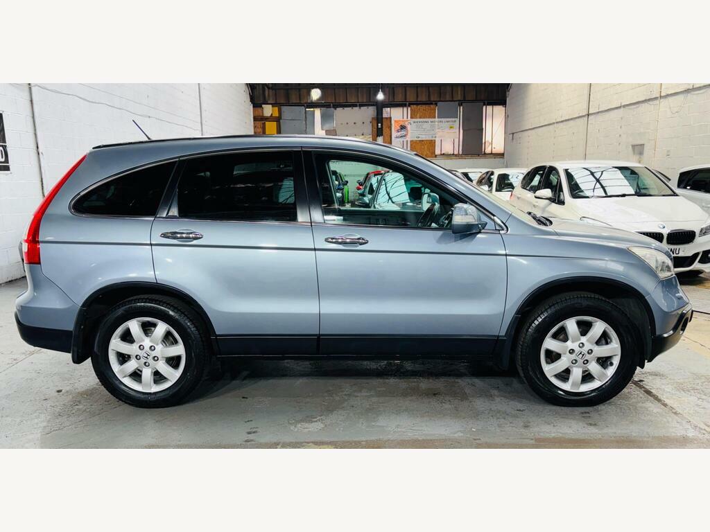 Honda Cr-V 2.2 I-cdti Es Suv 173 Gkm, 138 Silver #7