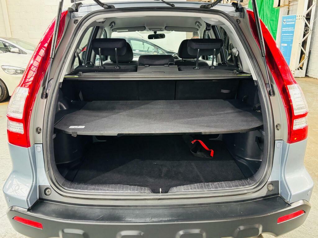 Honda Cr-V 2.2 I-cdti Es Suv 173 Gkm, 138 Silver #25