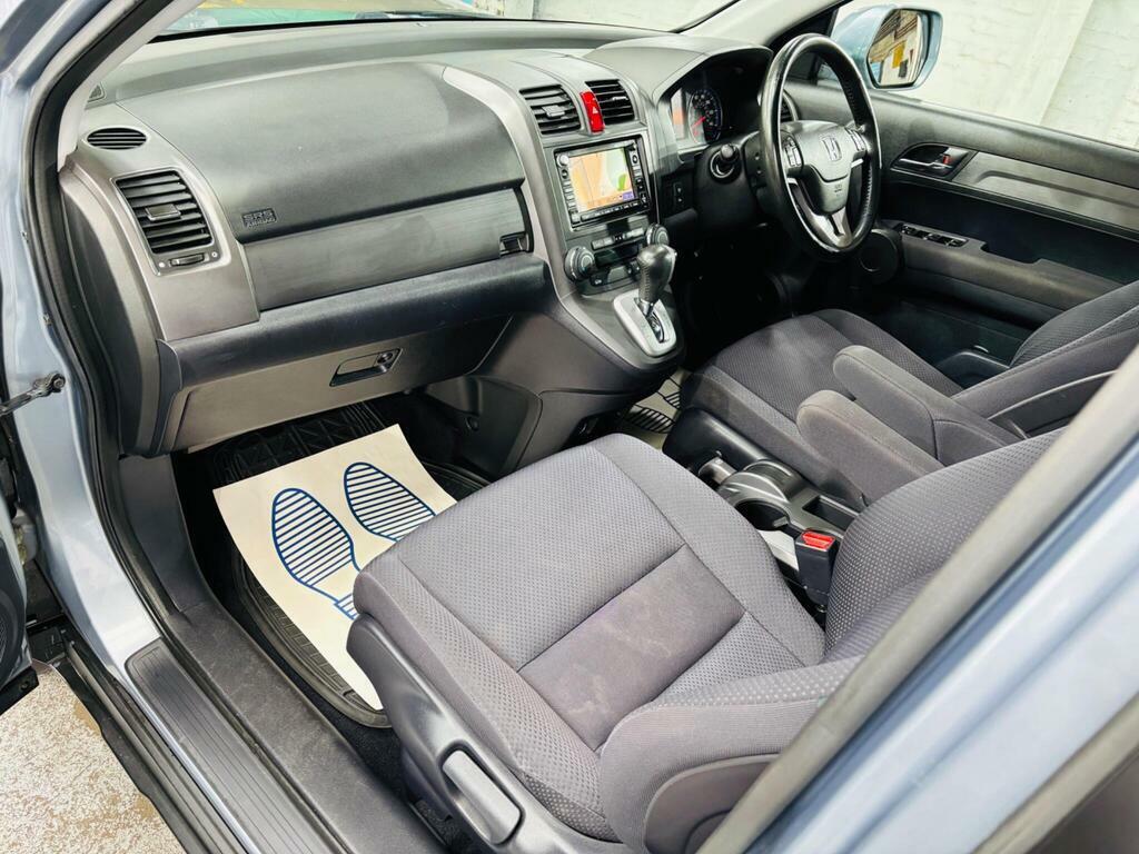 Honda Cr-V 2.2 I-cdti Es Suv 173 Gkm, 138 Silver #12