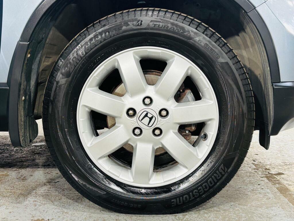Honda Cr-V 2.2 I-cdti Es Suv 173 Gkm, 138 Silver #23
