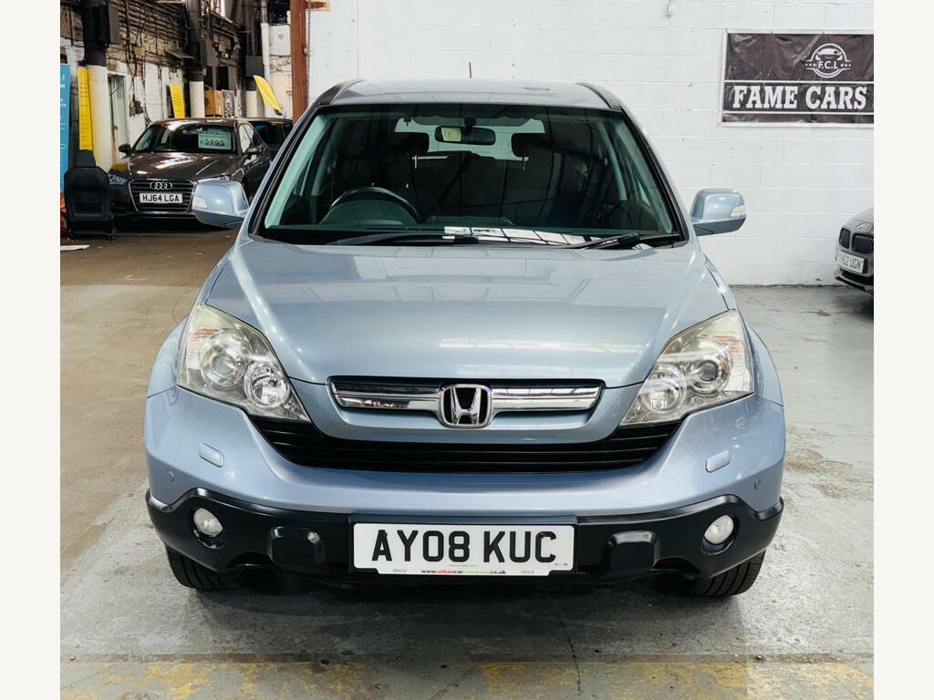 Honda Cr-V 2.2 I-cdti Es Suv 173 Gkm, 138 Silver #2