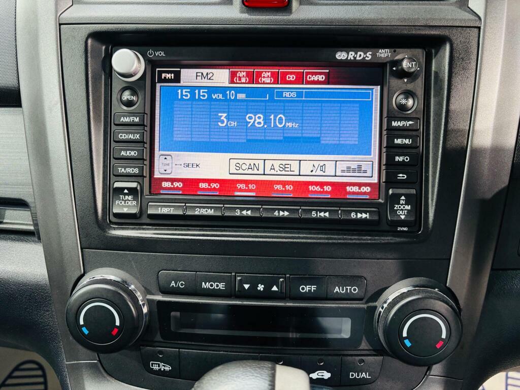 Honda Cr-V 2.2 I-cdti Es Suv 173 Gkm, 138 Silver #20