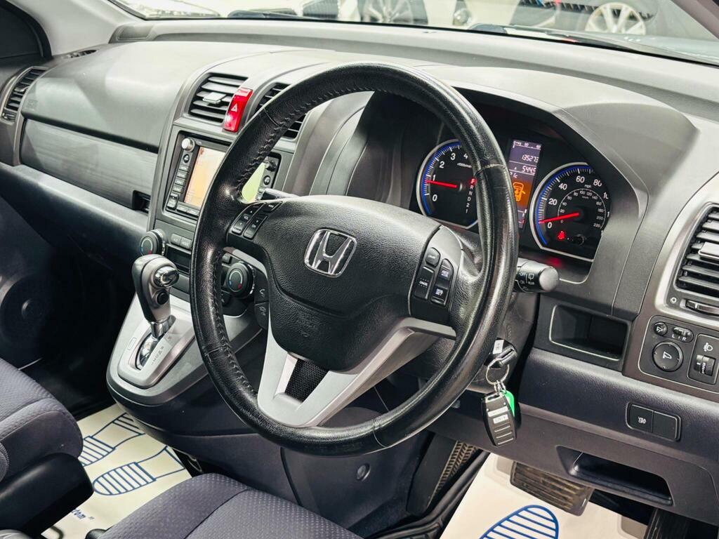 Honda Cr-V 2.2 I-cdti Es Suv 173 Gkm, 138 Silver #10