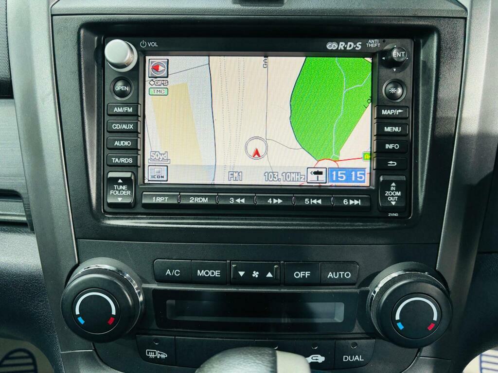 Honda Cr-V 2.2 I-cdti Es Suv 173 Gkm, 138 Silver #19