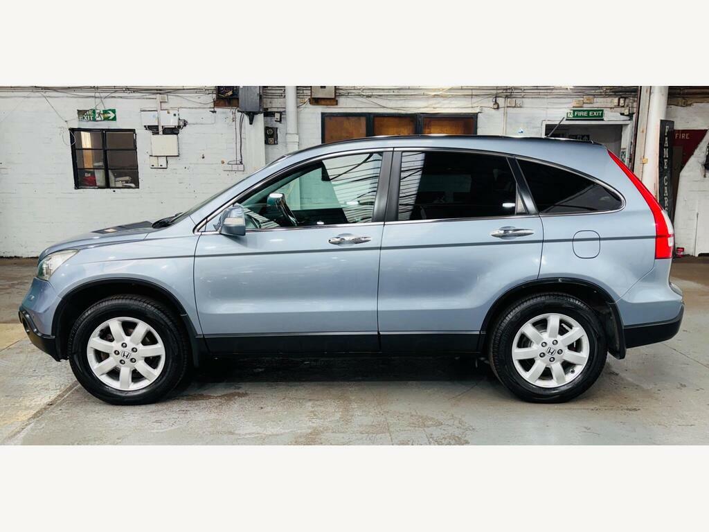 Honda Cr-V 2.2 I-cdti Es Suv 173 Gkm, 138 Silver #8