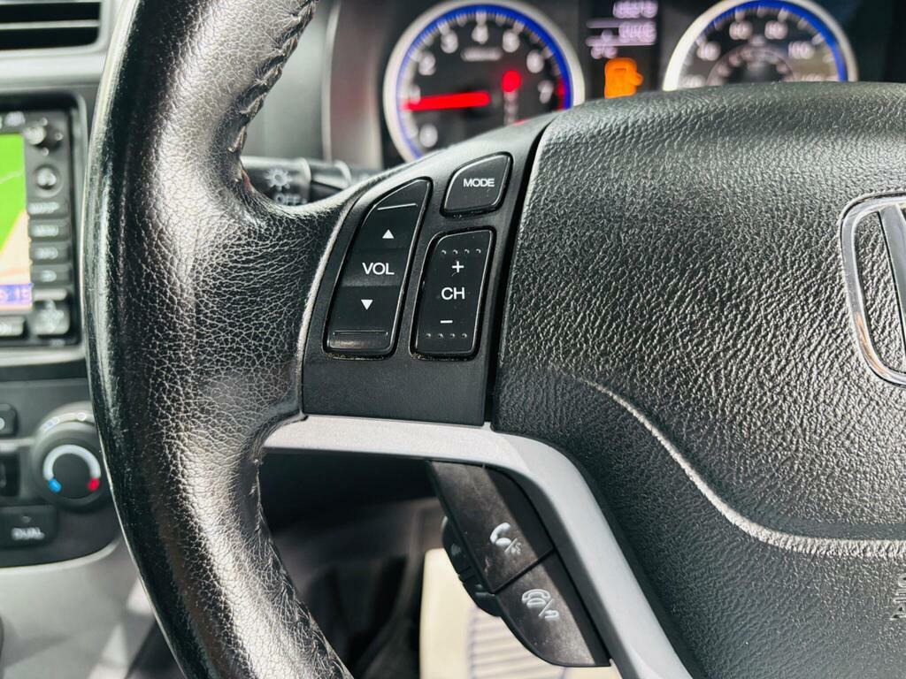 Honda Cr-V 2.2 I-cdti Es Suv 173 Gkm, 138 Silver #18