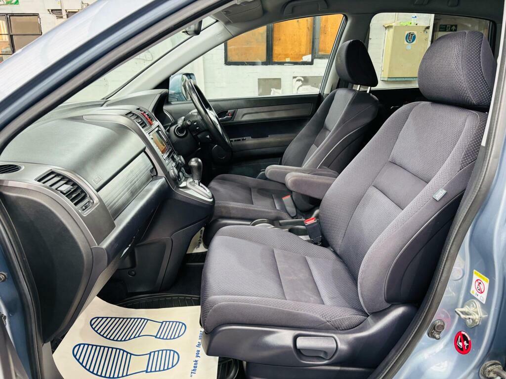 Honda Cr-V 2.2 I-cdti Es Suv 173 Gkm, 138 Silver #13
