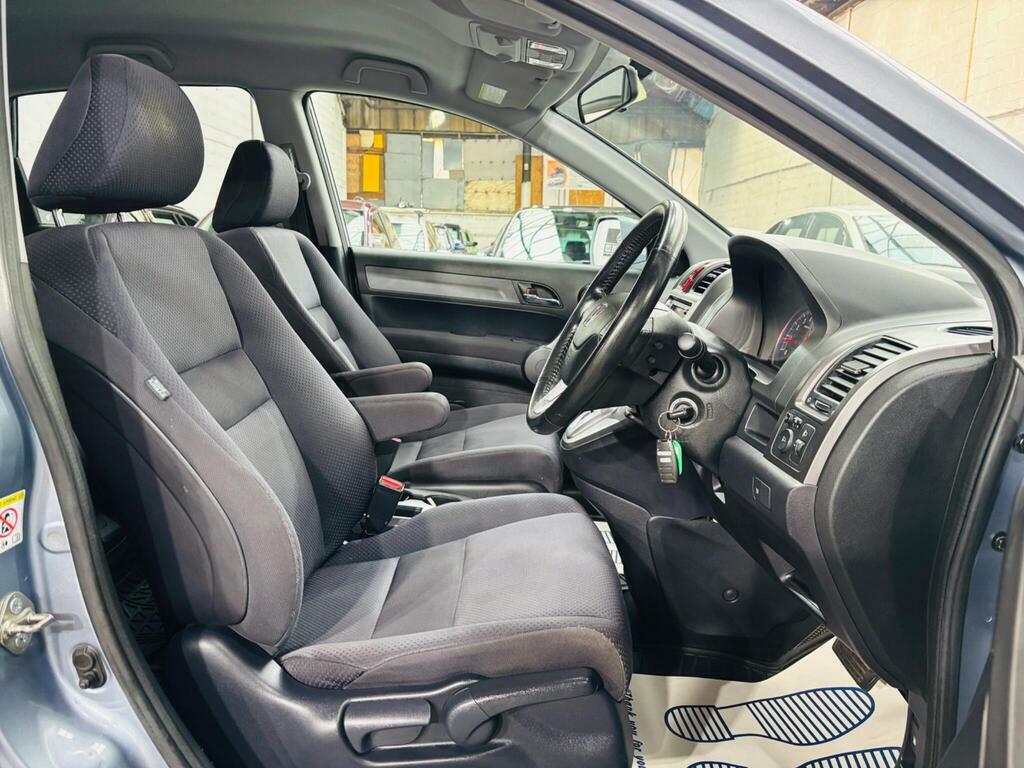 Honda Cr-V 2.2 I-cdti Es Suv 173 Gkm, 138 Silver #11
