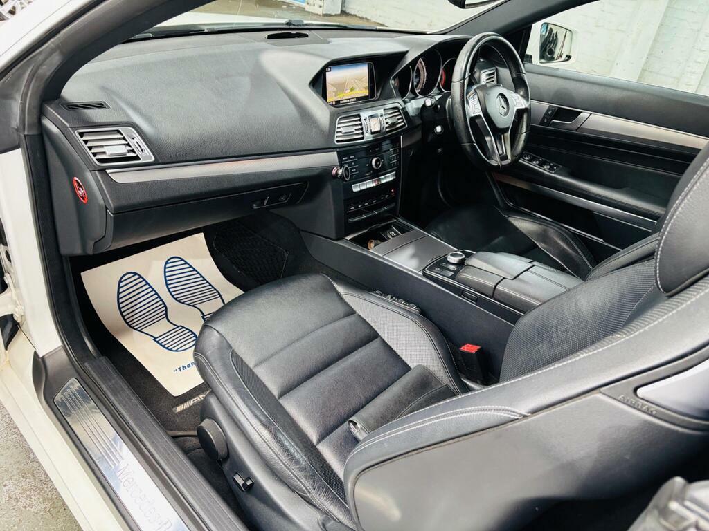 Mercedes-Benz E Class 2.1 Cdi Amg Sport G-tronic Euro 5 Ss Silver #12