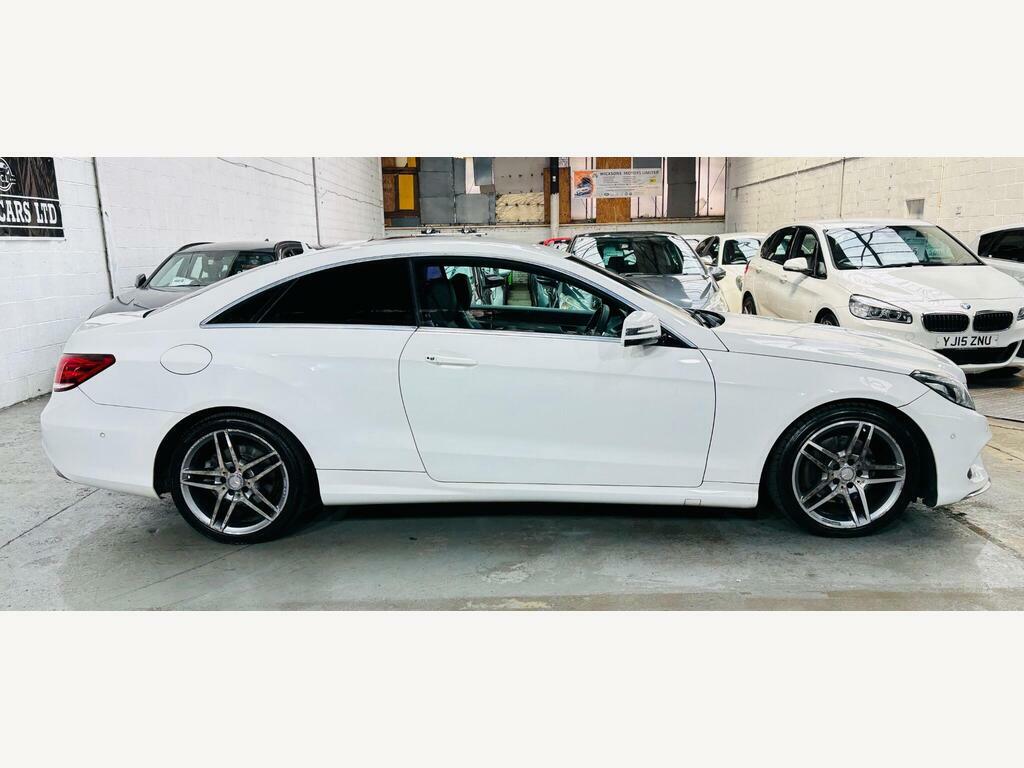 Mercedes-Benz E Class 2.1 Cdi Amg Sport G-tronic Euro 5 Ss Silver #7