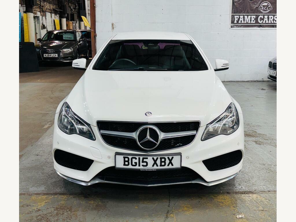 Mercedes-Benz E Class 2.1 Cdi Amg Sport G-tronic Euro 5 Ss Silver #2