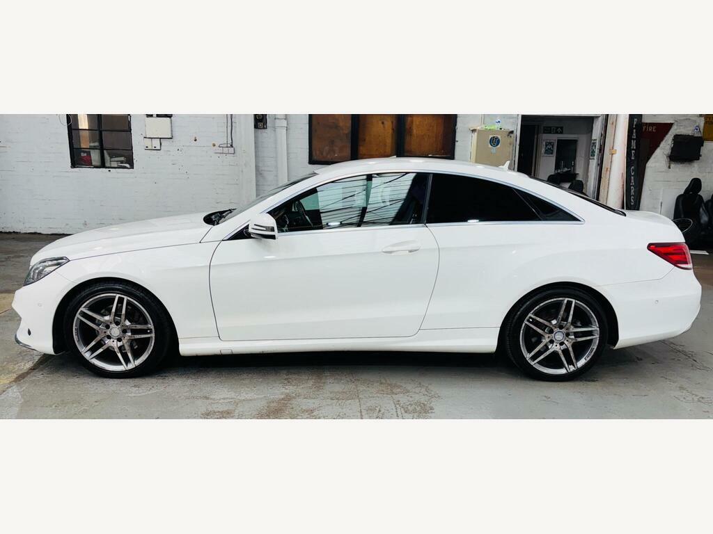 Mercedes-Benz E Class 2.1 Cdi Amg Sport G-tronic Euro 5 Ss Silver #8