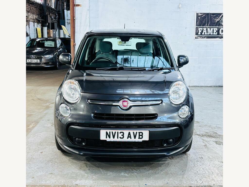 Fiat 500L 1.4 Pop Star Euro 6 Grey