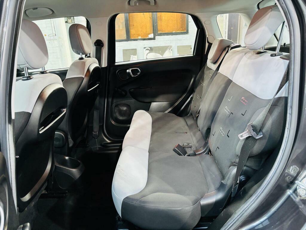 Fiat 500L 1.6 Multijet Trekking Euro 5 Ss White #13