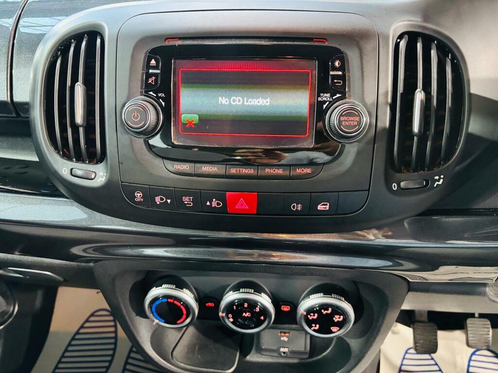 Fiat 500L 1.6 Multijet Trekking Euro 5 Ss White #18