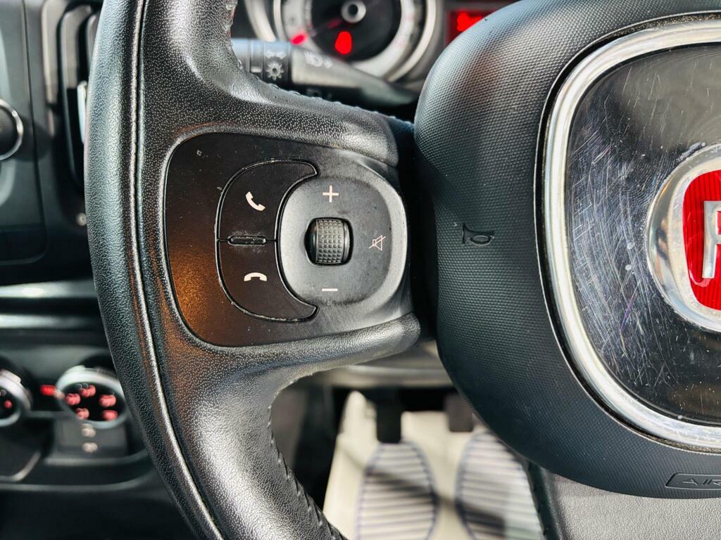 Fiat 500L 1.6 Multijet Trekking Euro 5 Ss White #16