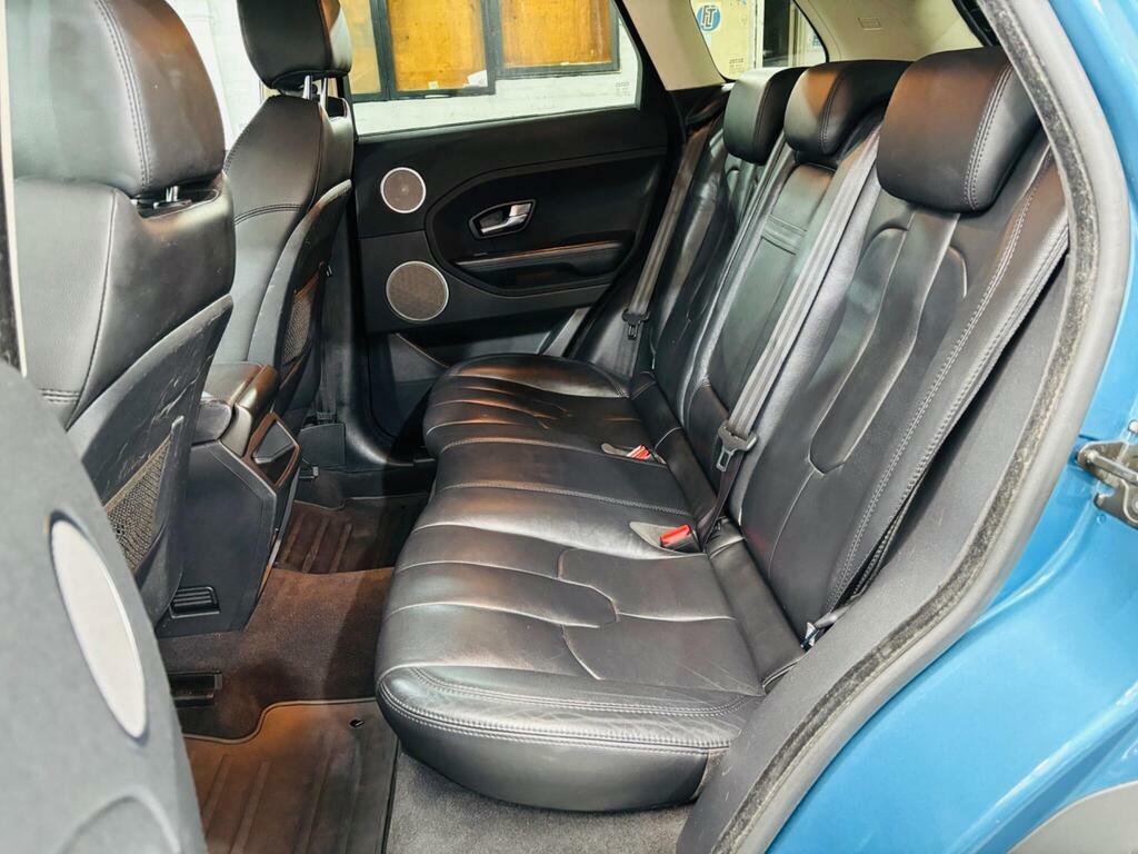 Land Rover Range Rover Evoque 2013 2.2 Sd4 Pure Suv 4Wd Euro 5 White #12