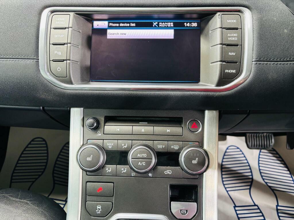 Land Rover Range Rover Evoque 2013 2.2 Sd4 Pure Suv 4Wd Euro 5 White #19
