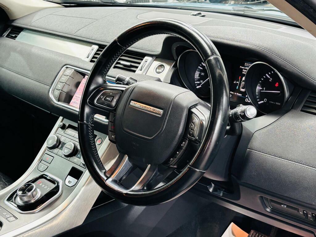 Land Rover Range Rover Evoque 2013 2.2 Sd4 Pure Suv 4Wd Euro 5 White #8