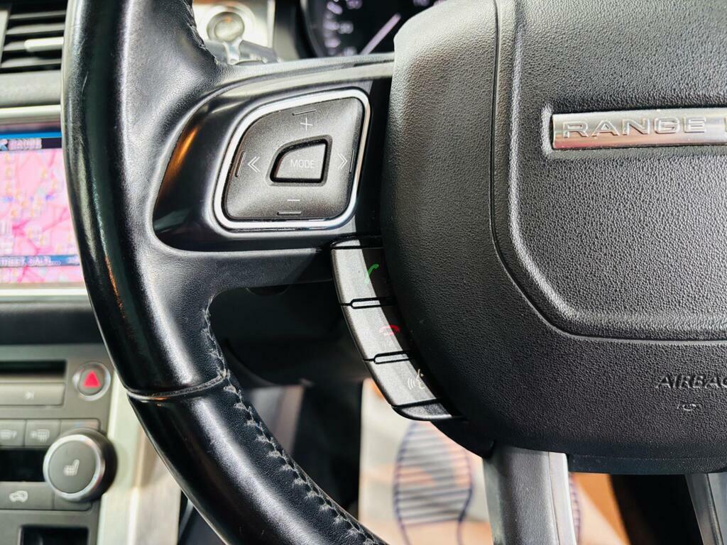 Land Rover Range Rover Evoque 2013 2.2 Sd4 Pure Suv 4Wd Euro 5 White #16