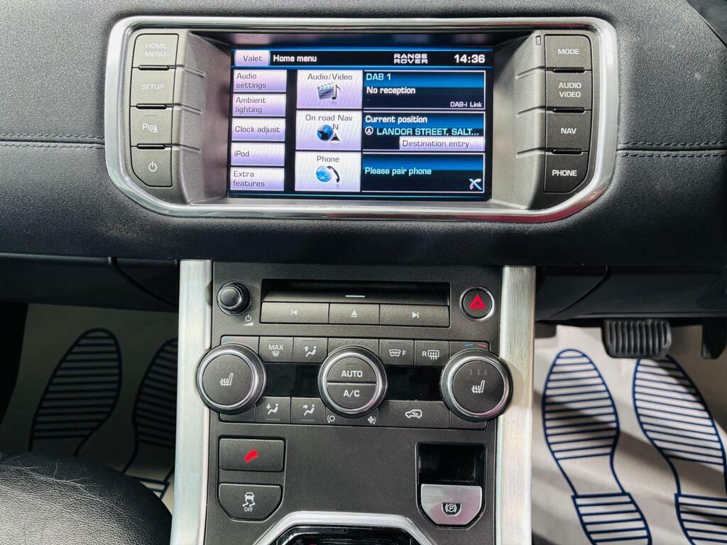 Land Rover Range Rover Evoque 2013 2.2 Sd4 Pure Suv 4Wd Euro 5 White #18