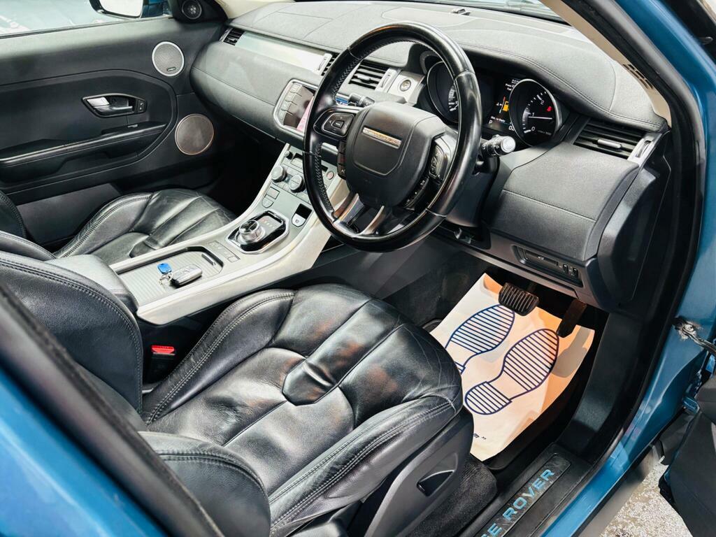Land Rover Range Rover Evoque 2013 2.2 Sd4 Pure Suv 4Wd Euro 5 White #7