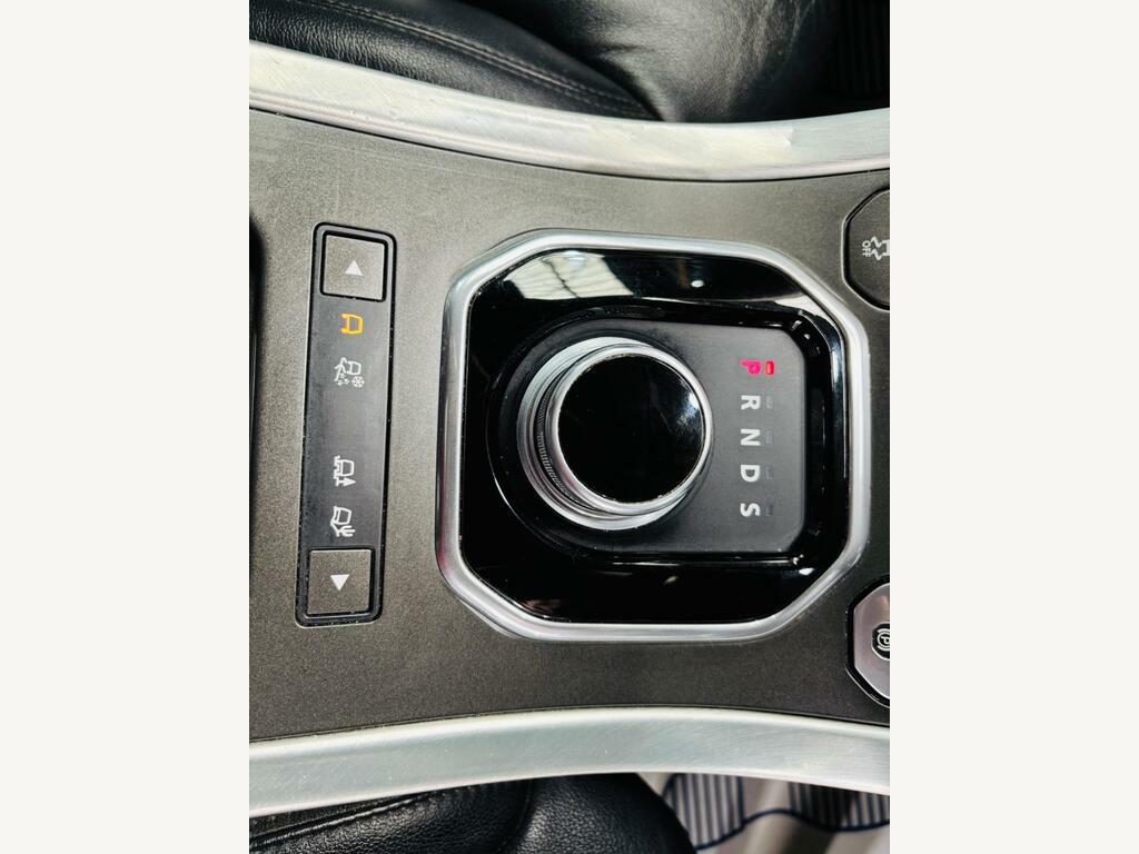 Land Rover Range Rover Evoque 2013 2.2 Sd4 Pure Suv 4Wd Euro 5 White #22