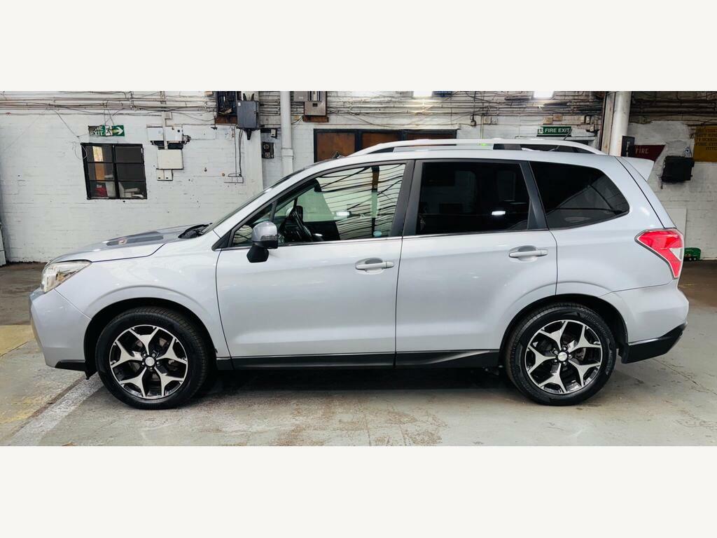 Subaru Forester 2.0I Xe Lineartronic 4Wd Euro 5 Ss White #8