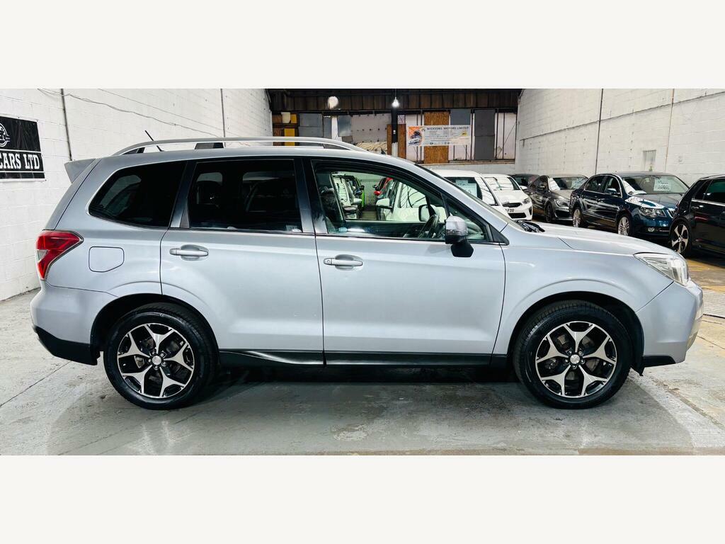 Subaru Forester 2.0I Xe Lineartronic 4Wd Euro 5 Ss White #7