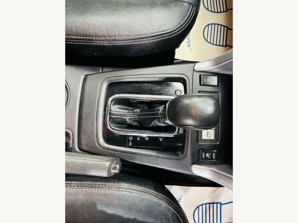 Subaru Forester 2.0I Xe Lineartronic 4Wd Euro 5 Ss White #19