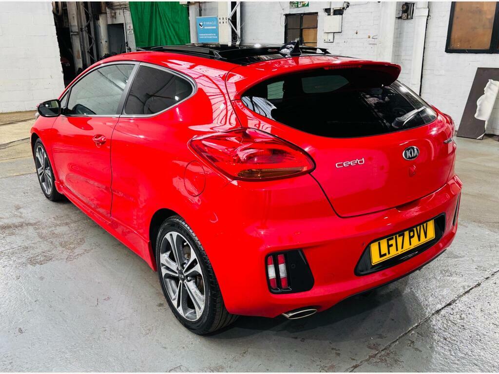Kia Proceed 1.6 Crdi Gt-line S Dct Euro 6 S S Red #6
