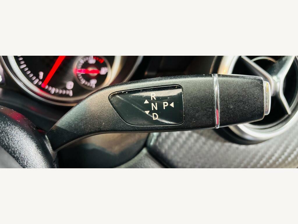 Mercedes-Benz A Class 2.1 A 220 D Motorsport Edition Premium 174 Bhp Black #21