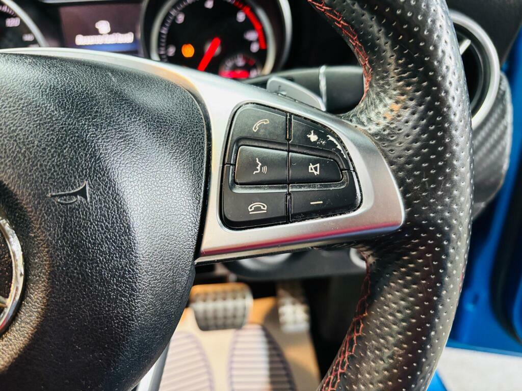 Mercedes-Benz A Class 2.1 A 220 D Motorsport Edition Premium 174 Bhp Black #19