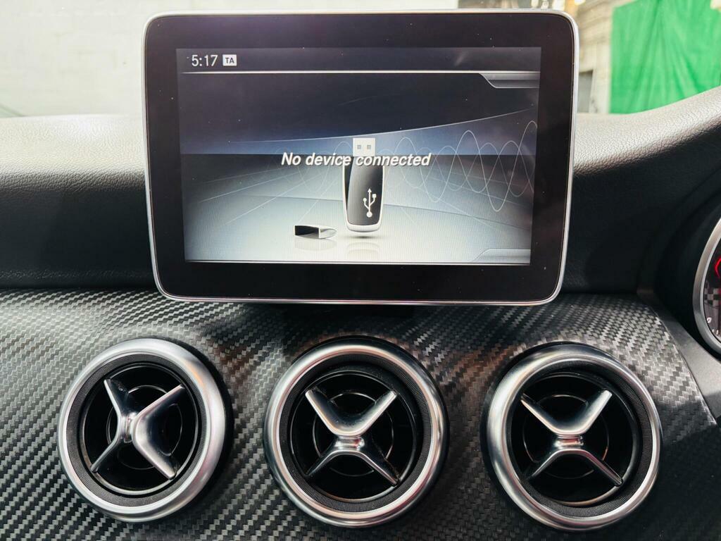 Mercedes-Benz A Class 2.1 A 220 D Motorsport Edition Premium 174 Bhp Black #23