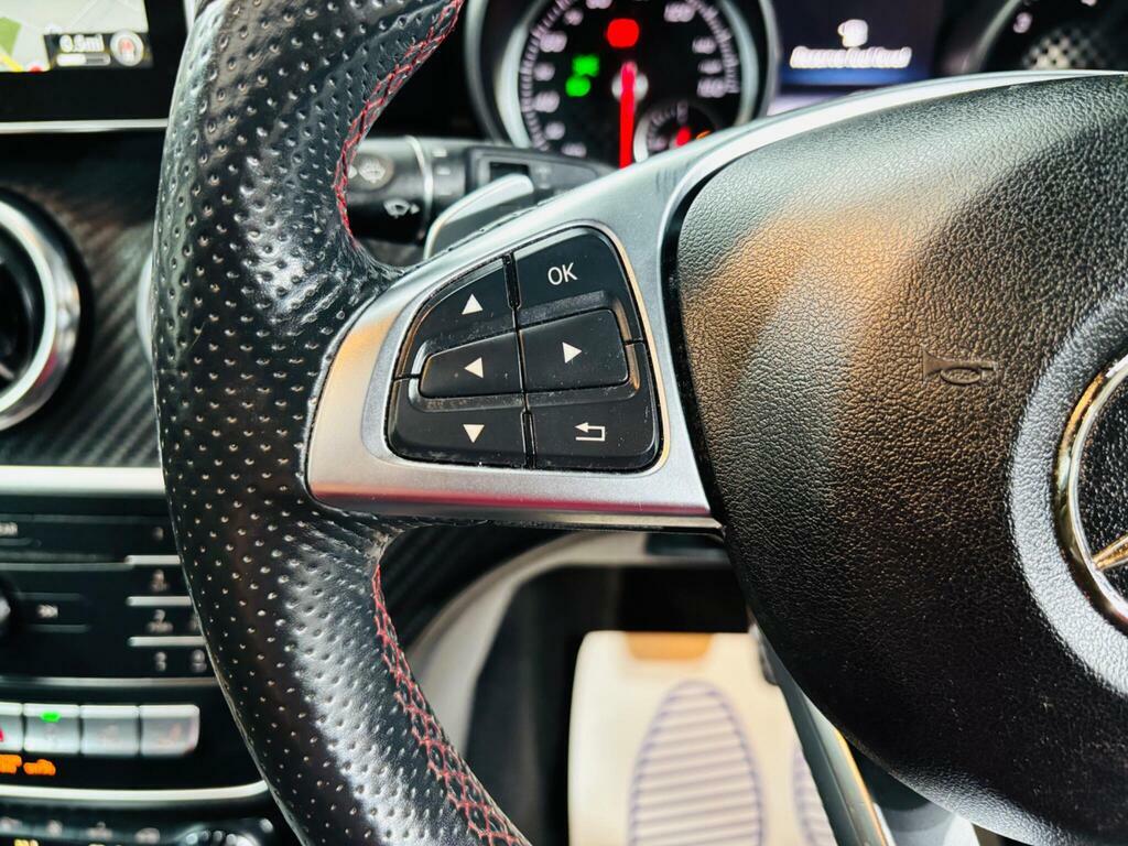 Mercedes-Benz A Class 2.1 A 220 D Motorsport Edition Premium 174 Bhp Black #20