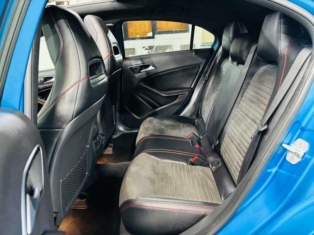 Mercedes-Benz A Class 2.1 A 220 D Motorsport Edition Premium 174 Bhp Black #14