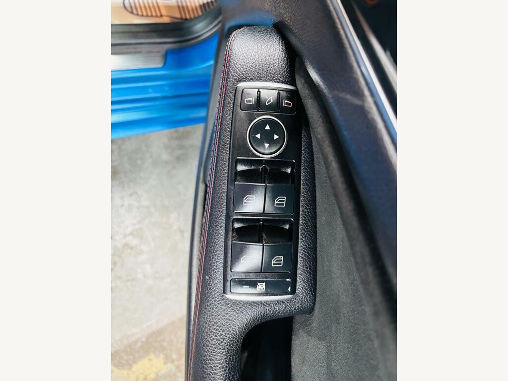 Mercedes-Benz A Class 2.1 A 220 D Motorsport Edition Premium 174 Bhp Black #15