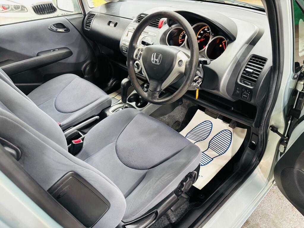 Honda Jazz 1.3 Dsi Se 82 Bhp A1 Blue #9