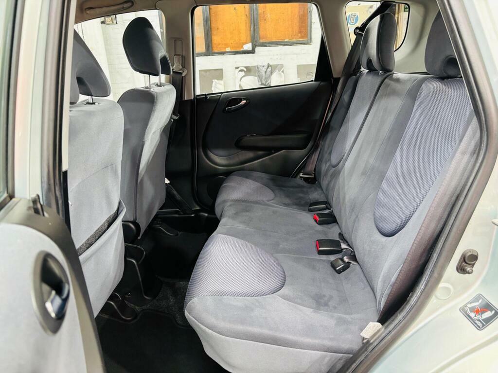 Honda Jazz 1.3 Dsi Se 82 Bhp A1 Blue #14
