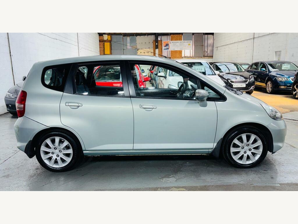 Honda Jazz 1.3 Dsi Se 82 Bhp A1 Blue #7