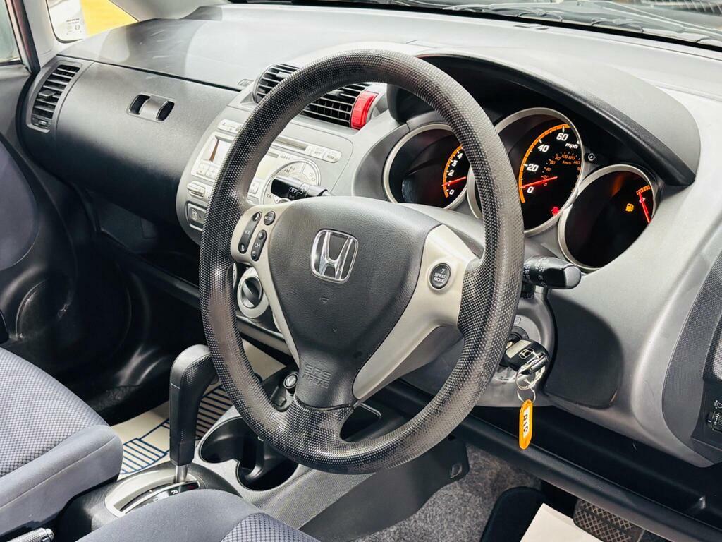 Honda Jazz 1.3 Dsi Se 82 Bhp A1 Blue #10