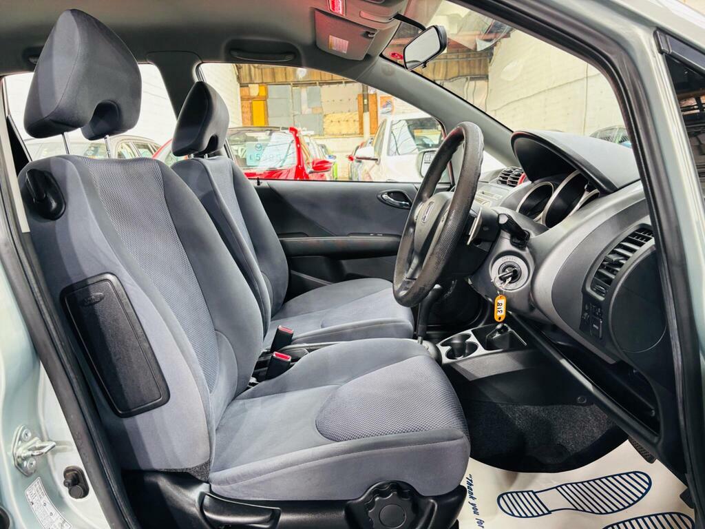Honda Jazz 1.3 Dsi Se 82 Bhp A1 Blue #11