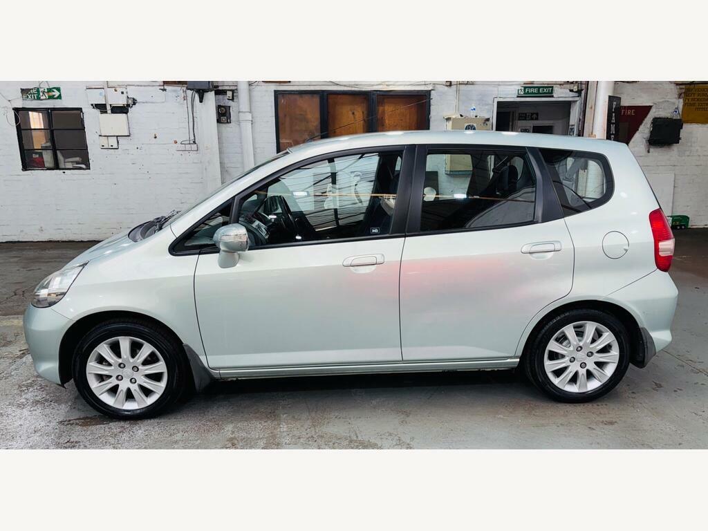 Honda Jazz 1.3 Dsi Se 82 Bhp A1 Blue #8