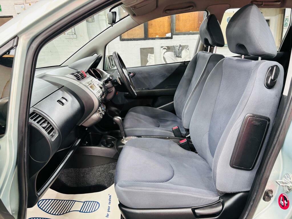 Honda Jazz 1.3 Dsi Se 82 Bhp A1 Blue #13